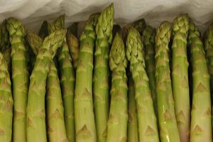 Asperges vertes - CDG